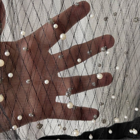 Nasty Gal Women's Black Bodysuit size 6 us - Picture 5 of 9